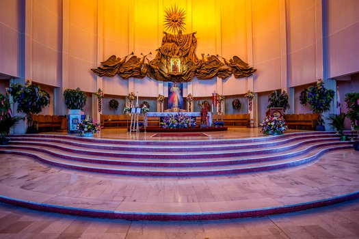 The National Shrine of Our Lady of Czestochowa