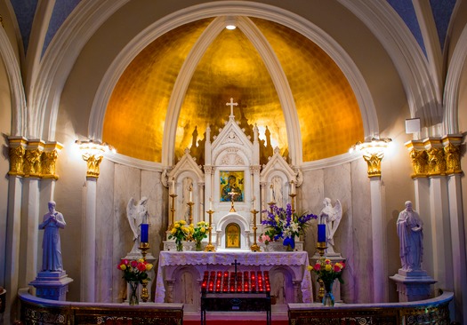 The National Shrine of St. John Neumann