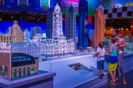 LEGOLAND® Discovery Center