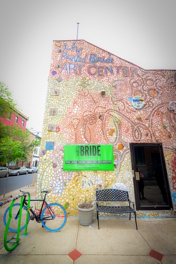 Painted Bride Art Center