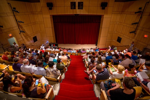 Venice Island Performing Arts & Recreation Center