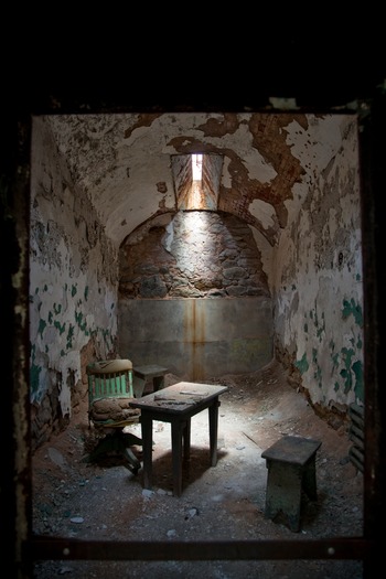 Eastern State Penitentiary