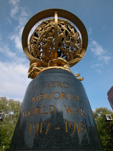 Aviator Park Memorial