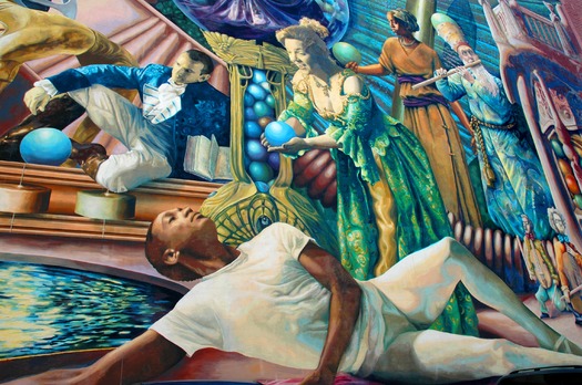 Mural Arts Tours