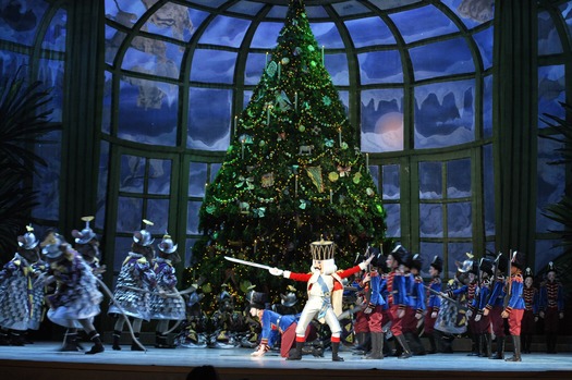 George Balanchine's The Nutcracker®