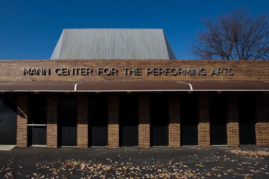 The Mann Center