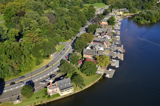 Boathouse Row