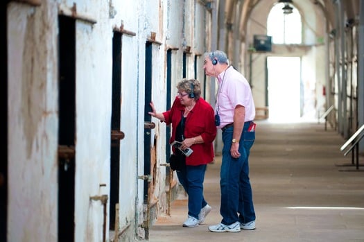 Eastern State Penitentiary