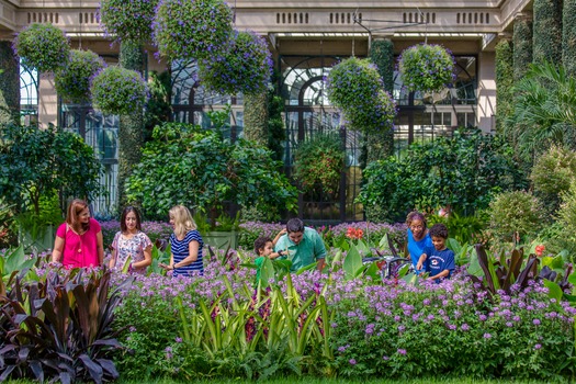 Longwood Gardens