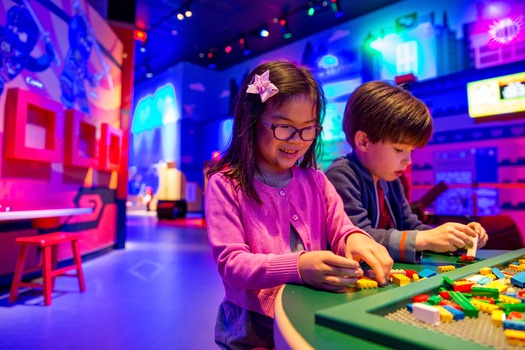 LEGOLAND® Discovery Center