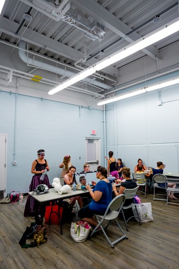 Venice Island Performing Arts & Recreation Center