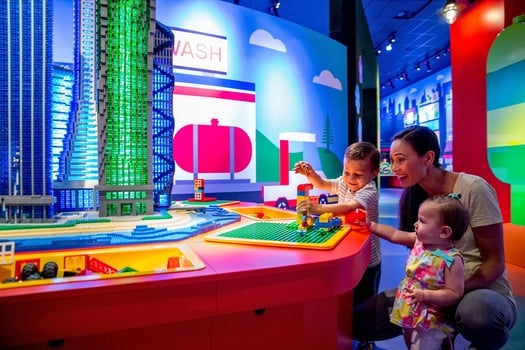 LEGOLAND® Discovery Center