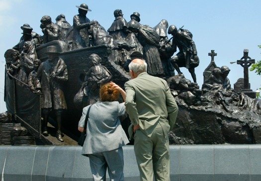 Irish Memorial