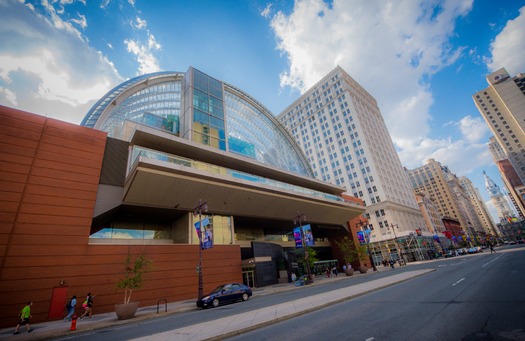 Kimmel Center for the Performing Arts