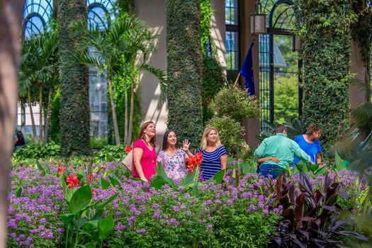 Longwood Gardens