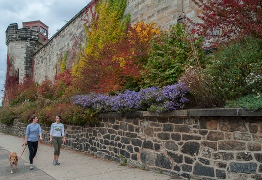 Eastern State Penitentiary