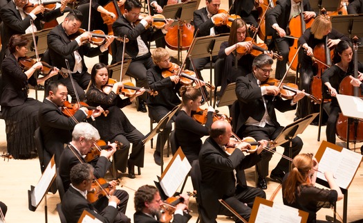 The Philadelphia Orchestra