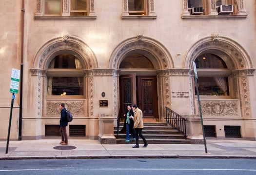 The Curtis Institute of Music