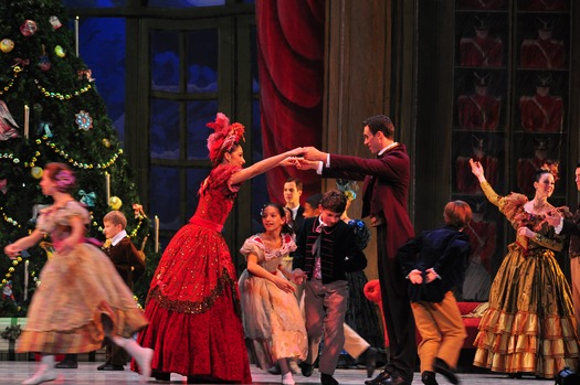 George Balanchine's The Nutcracker®