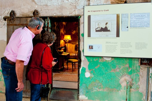 Eastern State Penitentiary