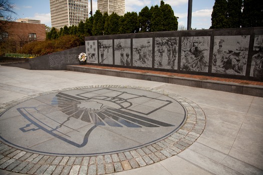 Philadelphia Vietnam Veterans Memorial