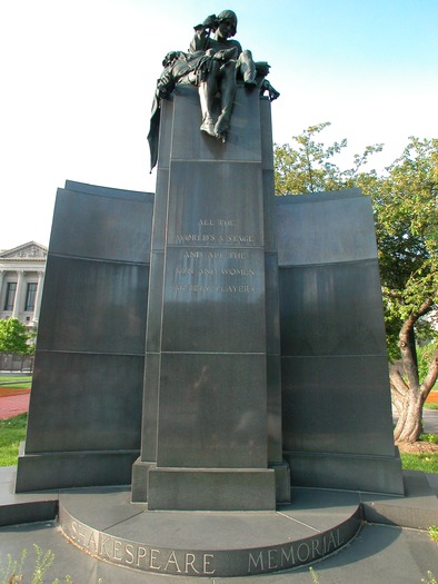 Shakespeare Memorial