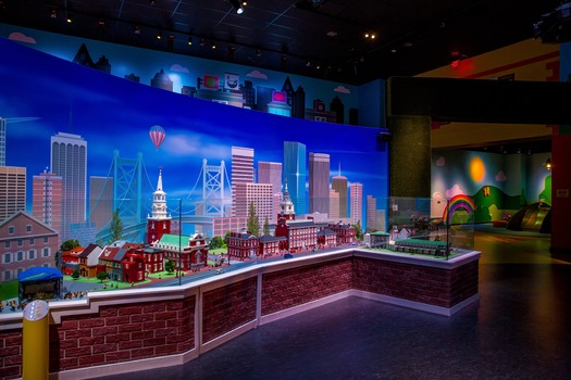 LEGOLAND® Discovery Center