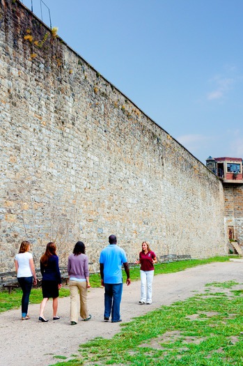 Eastern State Penitentiary