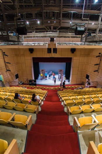 Venice Island Performing Arts & Recreation Center