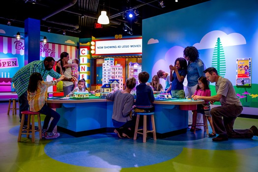 LEGOLAND® Discovery Center