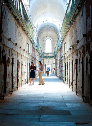 Eastern State Penitentiary