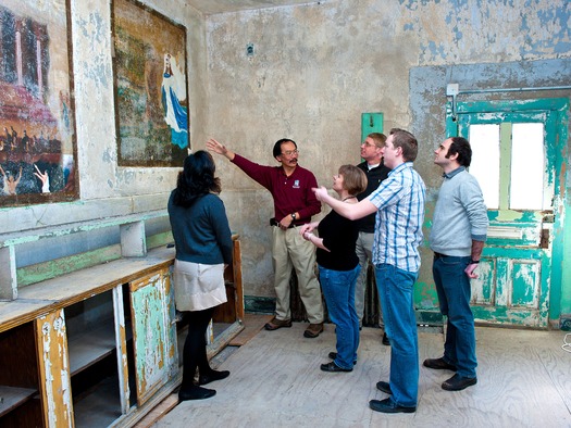 Eastern State Penitentiary