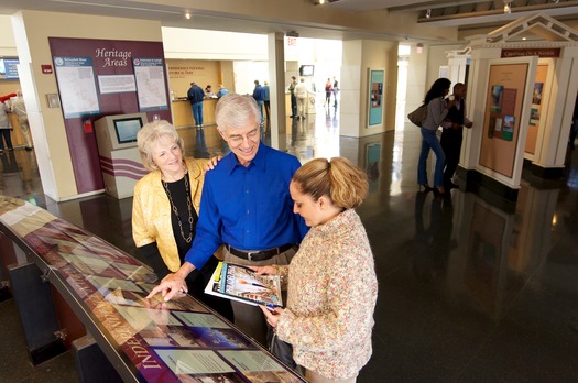 Independence Visitor Center