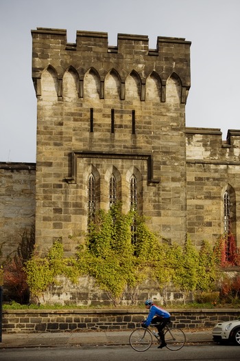 Eastern State Penitentiary