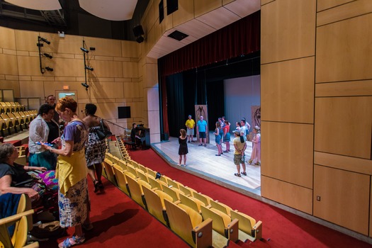Venice Island Performing Arts & Recreation Center