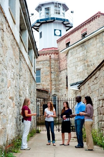 Eastern State Penitentiary