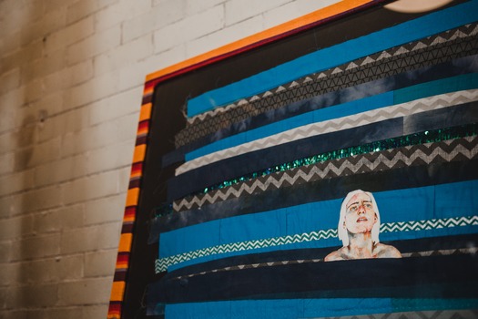 Revolutionary: A Pop-Up Street Art Exhibition: Out to Sea