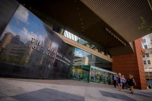 Kimmel Center for the Performing Arts