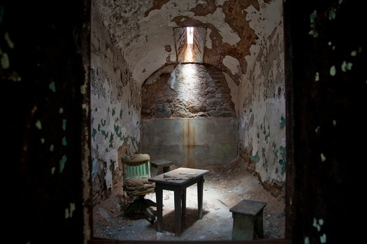 Eastern State Penitentiary