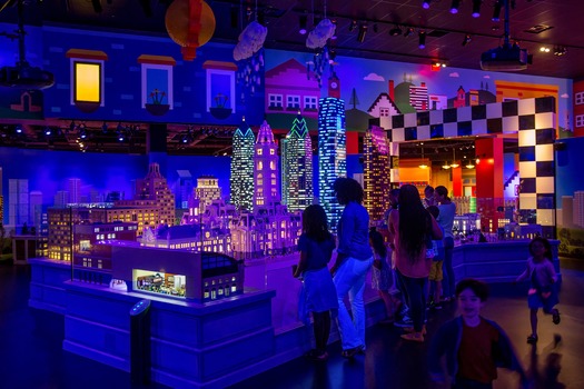 LEGOLAND® Discovery Center