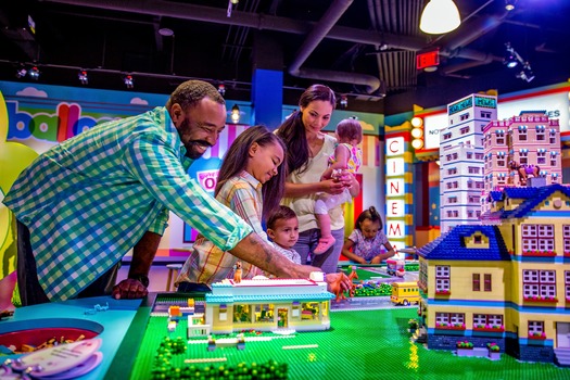 LEGOLAND® Discovery Center