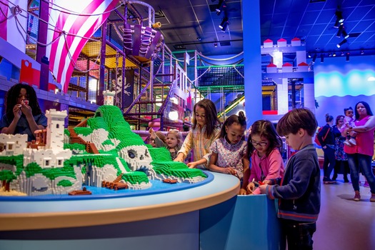 LEGOLAND® Discovery Center