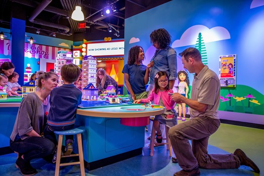 LEGOLAND® Discovery Center