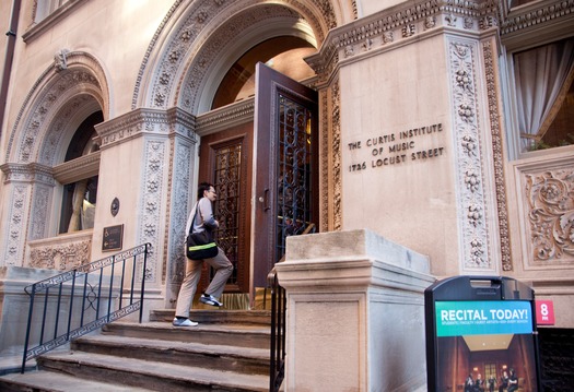 The Curtis Institute of Music