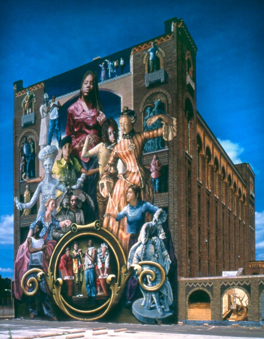 Mural Court Dept Rec