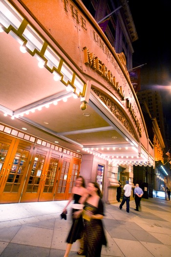 Merriam Theatre