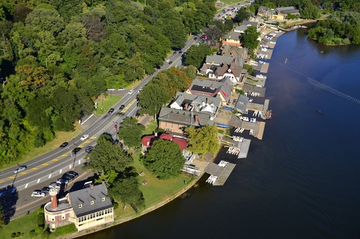 Boathouse Row