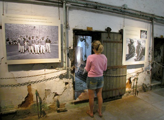 Eastern State Penitentiary