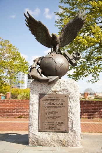 Philadelphia Beirut Memorial