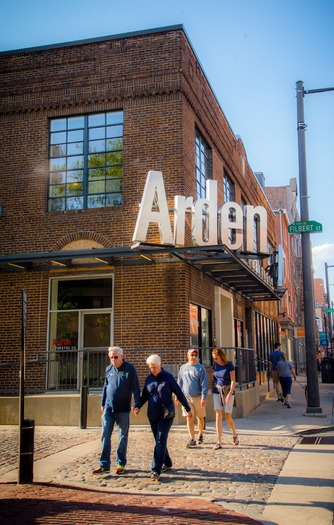 Arden Theatre Company